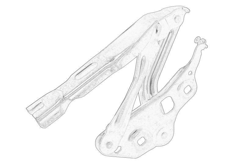 Balama copota Dreapta potrivit SKODA OCTAVIA IV 1.0-2.0D 11.19- [1]