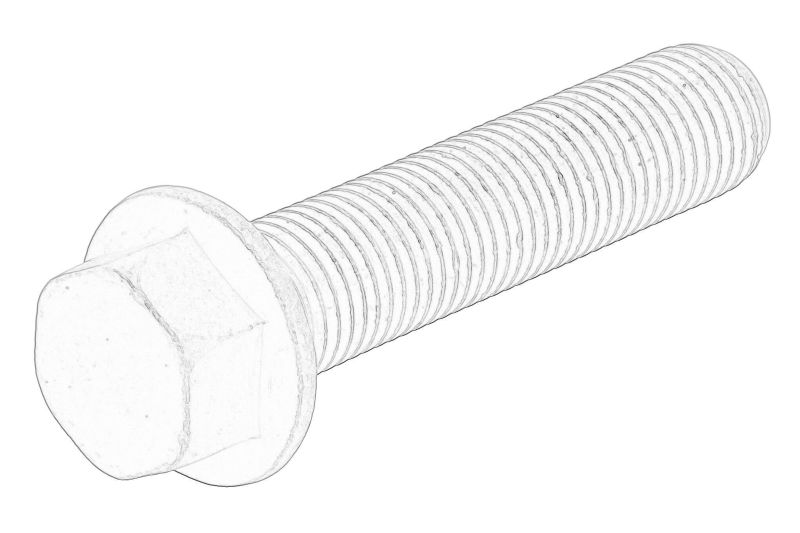 Surub biela potrivit IVECO [1]