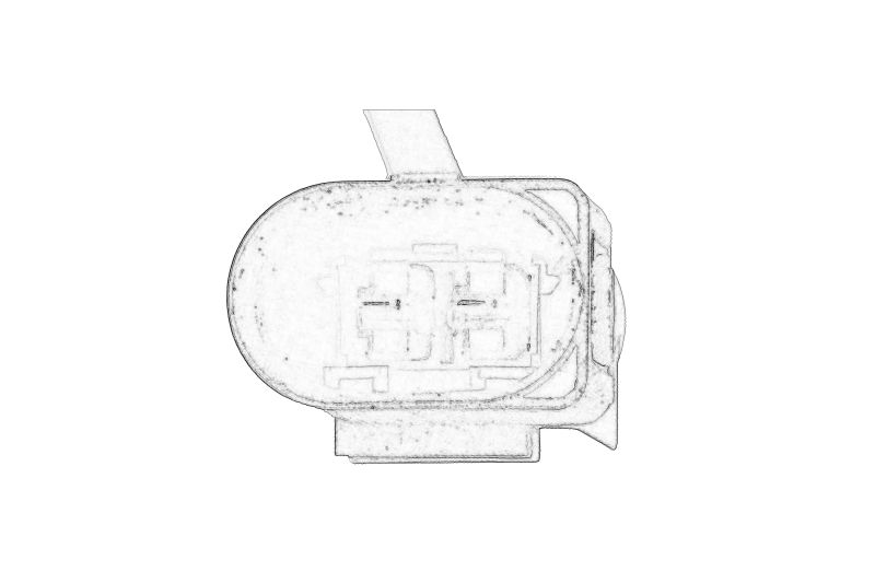 Inchizatoare capota Dreapta/Stanga potrivit SEAT ARONA, IBIZA IV, IBIZA IV SC, IBIZA IV ST, IBIZA V 03.08- [1]