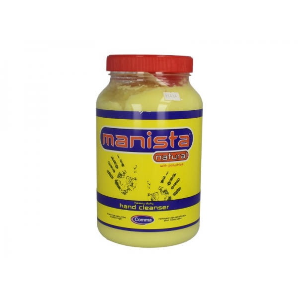 Pasta pentru curatarea mainilor Manista, 3L