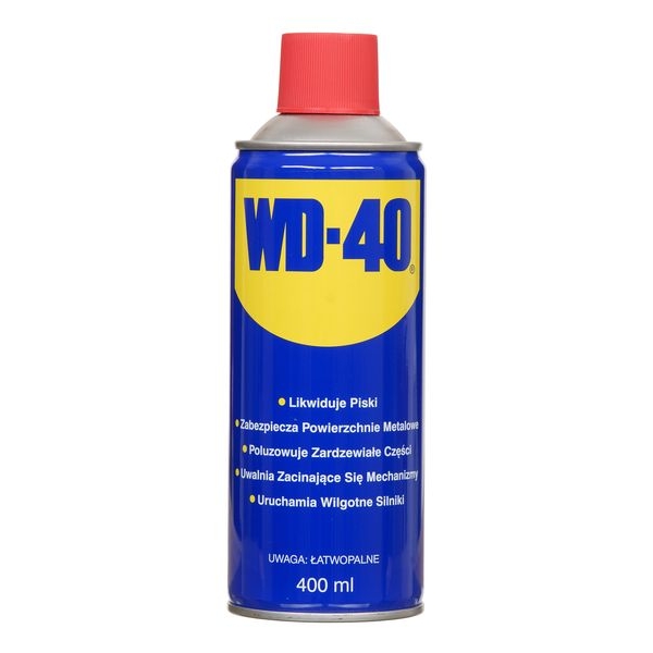 Solutie universala antigripant deruginol WD-40, 400ml