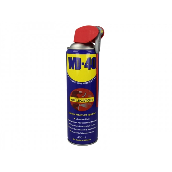 Spray universal antigripant deruginol cu aplicator WD-40, 450ml