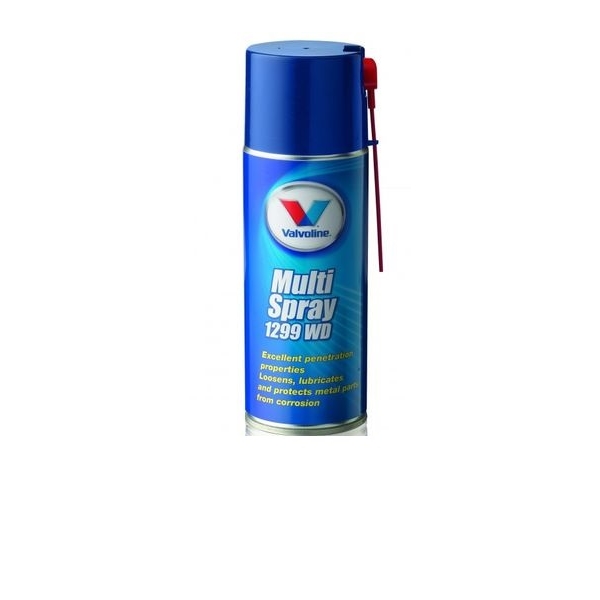 Spray universal antigripant deruginol cu aplicator, Valvoline 1299 WD, 400ml pieseautoscan.ro imagine noua 2022