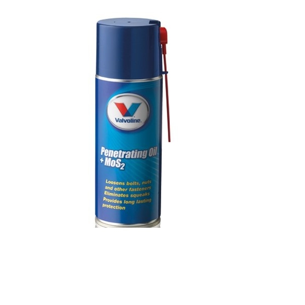Spray universal antigripant deruginol cu aplicator, Valvoline MoS2 300 ml