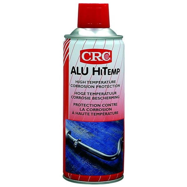 Spray grund,CRC Alu HiTemp 400 ml CRC imagine noua 2022