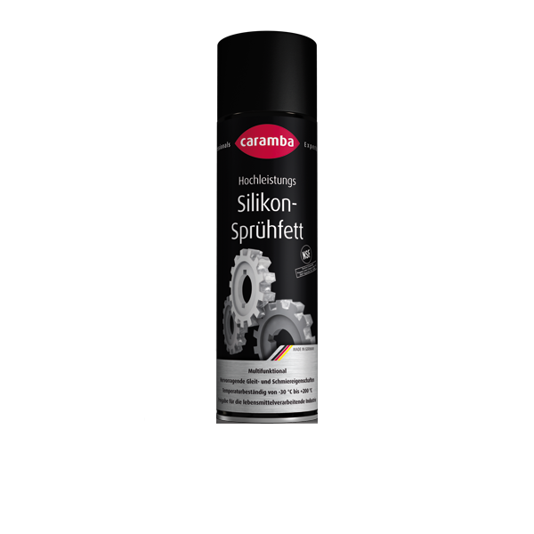 Spray vaselina cu silicon, Caramba 500 ml CARAMBA imagine noua 2022