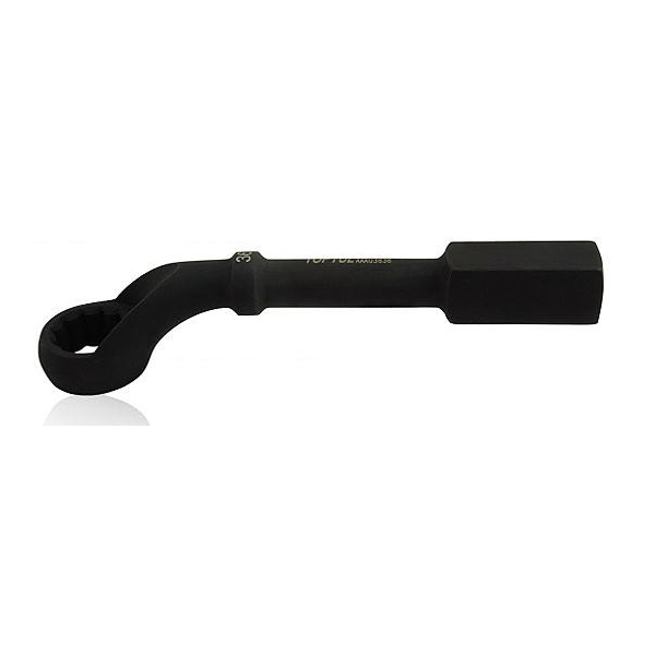 Cheie inelara Heavy Duty impact 45 grade 250mm Toptul [3]