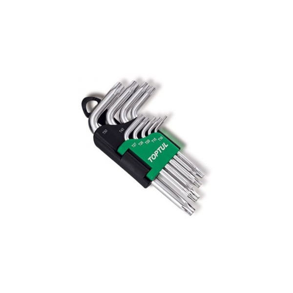 Set 9 piese chei stea imbus torx [2]