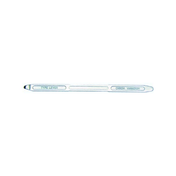 Levier anvelope vulcanizare cromat 500 mm [2]