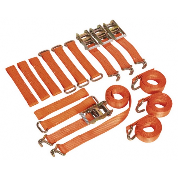 Set chingi 4500kg [3]