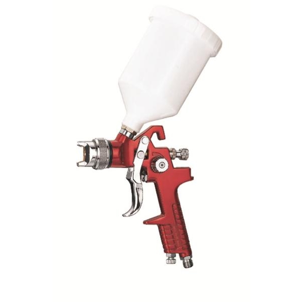 Pistol de vopsit presiune 1.4 300 lt/min rezervor 600ml [2]