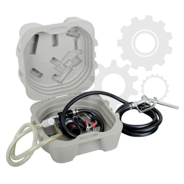 Pompa electrica cu pistol si furtun 4m [2]
