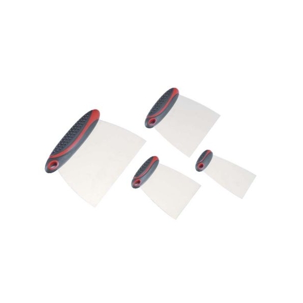 Set 4 bucati spaclu tinichigerie auto, Force [2]
