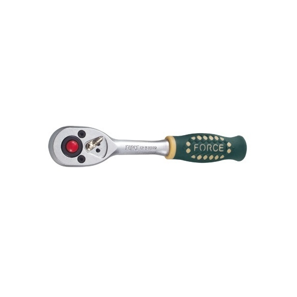 Cheie cu clichet 3/8inch 215mm Force [2]