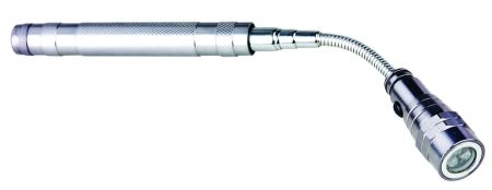 Recuperator magnetic LED 17-56 cm Cap pivotant 360 cap magnetic dublu [2]
