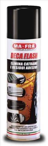 Spray Pentru Indepartat Adeziv Si Bitum Deca Flash 250 ml Ma-Fra [3]
