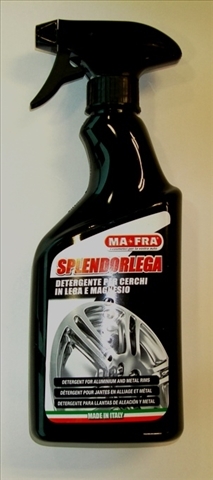Detergent Auto Special Pentru Jante Din Aliaj, 500 ml Splendorega Ma-Fra [1]
