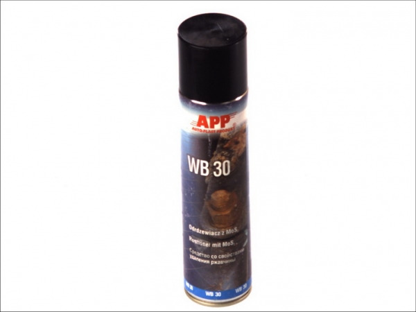 Spray penetrant WB 30 300ml