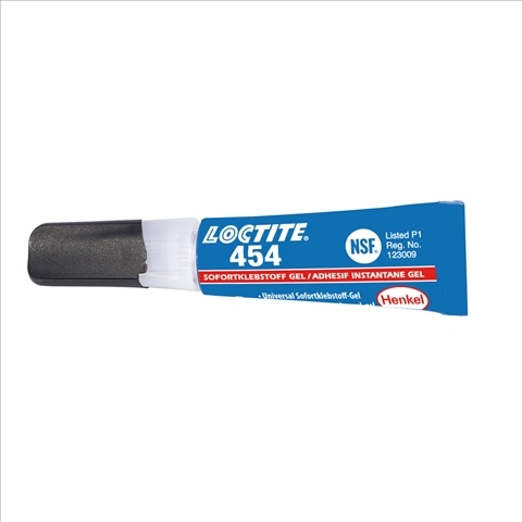 Adeziv universal rapid gel 3g Loctite 454 [2]