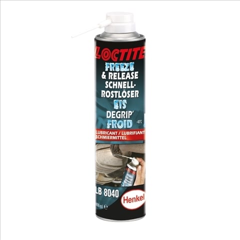 Spray degripant Loctite 8040 Henkel imagine noua 2022