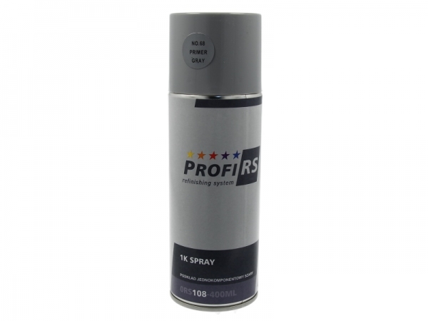 Spray primer gri 400 ml ProfiRS pieseautoscan.ro imagine noua 2022