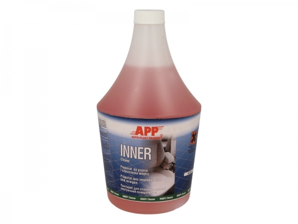 Solutie spalat curat interior auto INNER Cleaner 1L