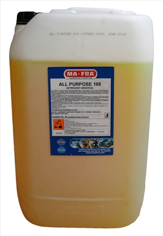 Detergent Universal Concentrat All Purpose, 25 Kg Ma-Fra [2]