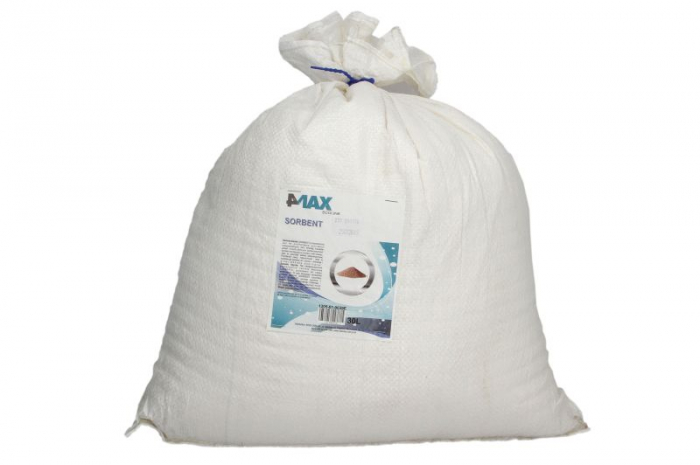 Absorbant de ulei / umiditate 4MAX (30L. sac) [2]