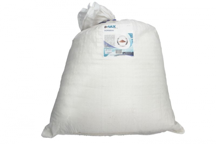 Absorbant de ulei / umiditate 4MAX (60L, sac) [2]
