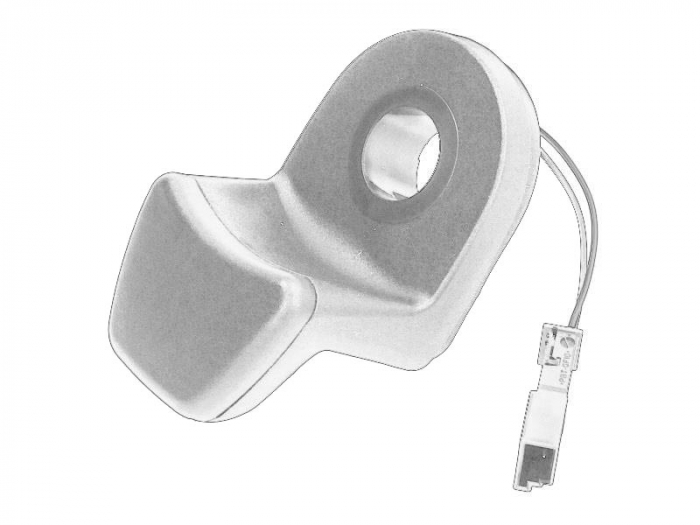 Actuator portbagaj spate (61319218995) BMW Seria 3 (E46), 5 (E61) intre 1999-2010 [2]