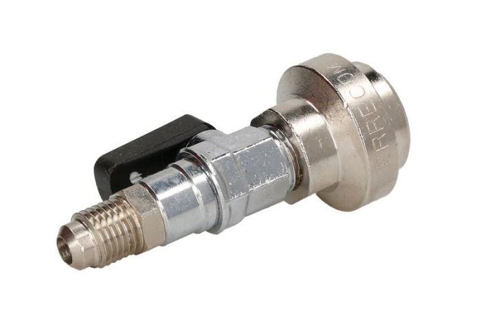 Adaptor 1/4 -Errecom pentru kit spalare aer conditionat [2]