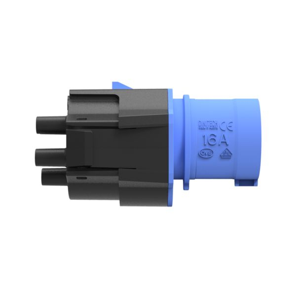 Adaptor alimentare NRGkick Smart Attachment, numar faze: 1, 3,7kW, culoare: negru/rosu, Smart Attachment (doar pentru NRGkick) Smart Attachment 16A 3Pole [3]