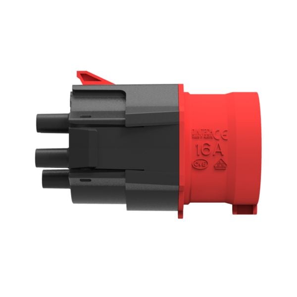 Adaptor alimentare NRGkick Smart Attachment, numar faze: 3, 11kW, culoare: negru/albastru, Smart Attachment (doar pentru NRGkick) Smart Attachment 16A 5Pole [3]