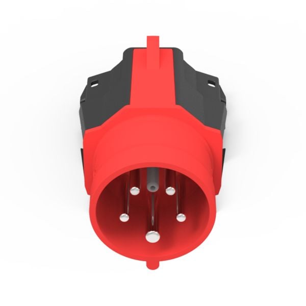 Adaptor alimentare NRGkick Smart Attachment, numar faze: 3, 11kW, culoare: negru/albastru, Smart Attachment (doar pentru NRGkick) Smart Attachment 16A 5Pole [2]
