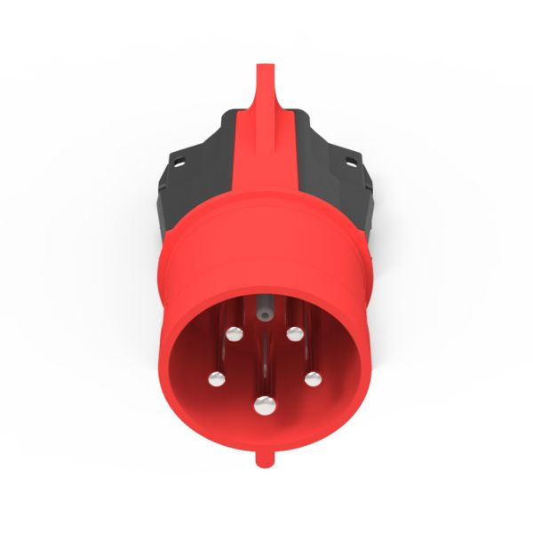Adaptor alimentare NRGkick Smart Attachment, numar faze: 3, 22kW, culoare: negru/rosu, Smart Attachment (doar pentru NRGkick) Smart Attachment 32A 5Pole [2]