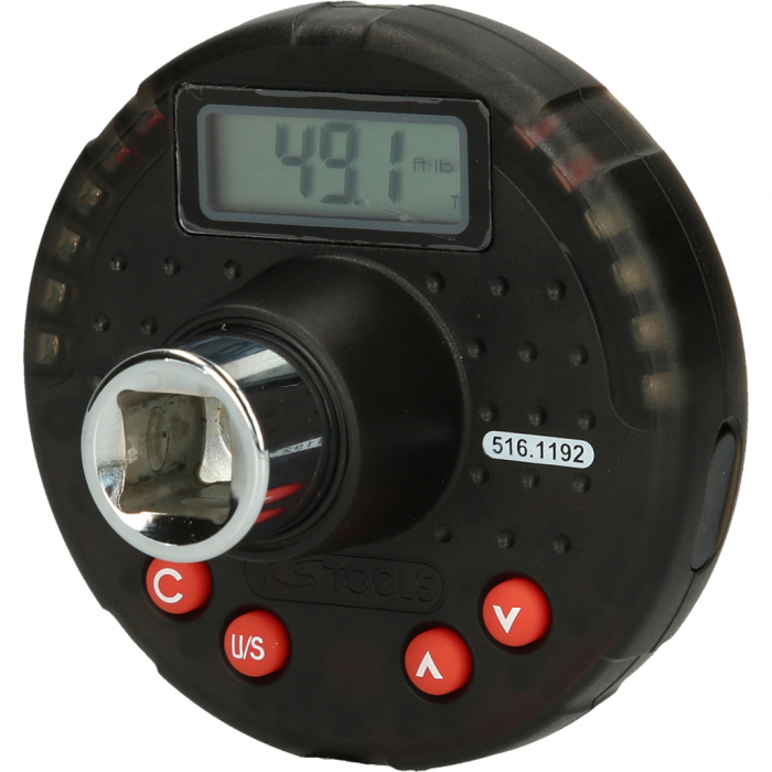 Adaptor dinamometric digital 1 2 , 10-200 Nm