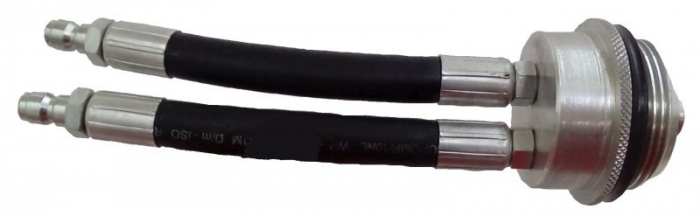 Adaptor pentru aparatura: ATF EXTRA/TC-200 [1]