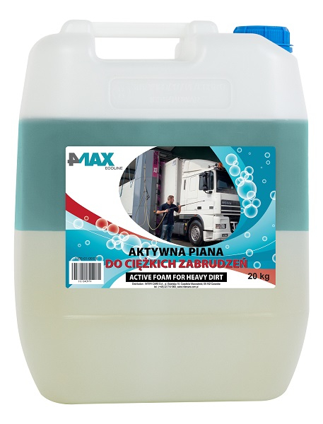 Agent chimic pentru curatarea suprafetelor puternic macinate 20KG 4MAX [2]