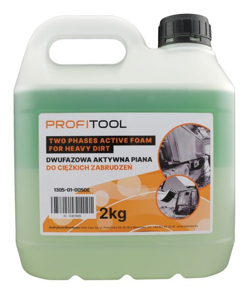 Agent chimic pentru curatarea suprafetelor puternic macinate 5KG 4MAX [1]