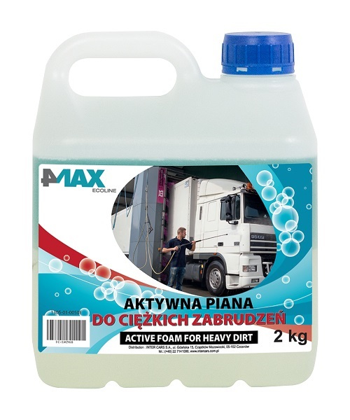 Agent chimic pentru curatarea suprafetelor puternic macinate 5KG 4MAX [2]