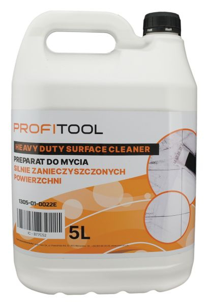 Agent chimic pentru curatarea suprafetelor puternic macinate 5L 4MAX [1]