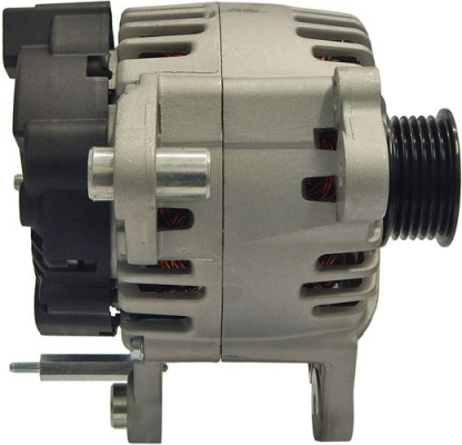 Alternator (14V, 110A) potrivit AUDI A3; SEAT ALTEA, ALTEA XL, CORDOBA, IBIZA III, IBIZA IV, IBIZA IV SC, LEON, TOLEDO IV; SKODA FABIA II, OCTAVIA II, RAPID, ROOMSTER 1.4/1.6/1.6LPG 02.02- [4]