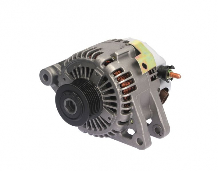 Alternator (14V, 110A) potrivit HYUNDAI H-1 CARGO, H-1 TRAVEL 2.5D 02.08- [1]
