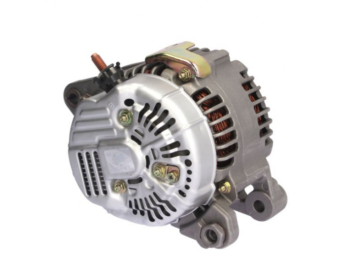 Alternator (14V, 110A) potrivit HYUNDAI H-1 CARGO, H-1 TRAVEL 2.5D 02.08- [2]