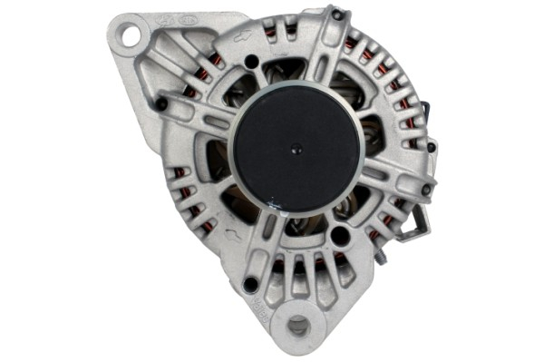 Alternator (14V, 120A) potrivit HYUNDAI ACCENT III, ELANTRA IV, I30, MATRIX; KIA CEE'D, CERATO I, PICANTO I, PRO CEE'D, RIO II, VENGA 1.1D-1.6D 10.01- [2]