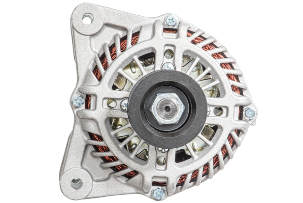 Alternator (14V, 120A) potrivit NISSAN MICRA C+C III, MICRA III, NOTE, NV200, NV200 / EVALIA, QASHQAI I 1.6/1.6LPG 05.05- [2]