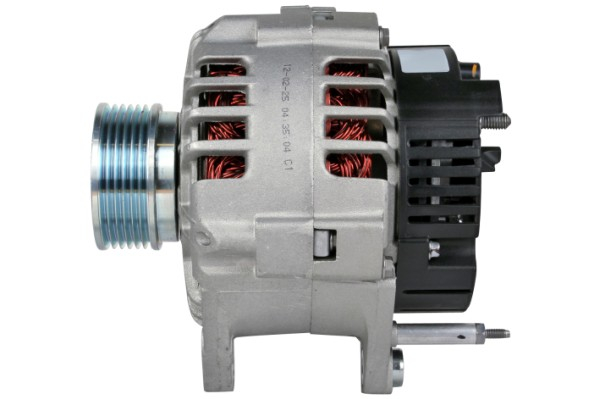 Alternator (14V, 120A) potrivit VOLVO S60 I, S70, S80 I, V70 I, V70 II, XC70 I; AUDI A3, A4 B5, A6 C5, TT; SEAT ALHAMBRA, CORDOBA, IBIZA III, IBIZA IV, IBIZA IV SC, INCA 1.0-3.2 01.95-08.15 [1]