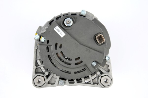 Alternator (14V, 130A) potrivit VOLVO S40 I, V40; MITSUBISHI CARISMA, SPACE STAR; NISSAN INTERSTAR, KUBISTAR, PRIMASTAR; OPEL MOVANO A, VIVARO A; RENAULT ESPACE III, LAGUNA I 1.5D-2.5D 09.99- [2]