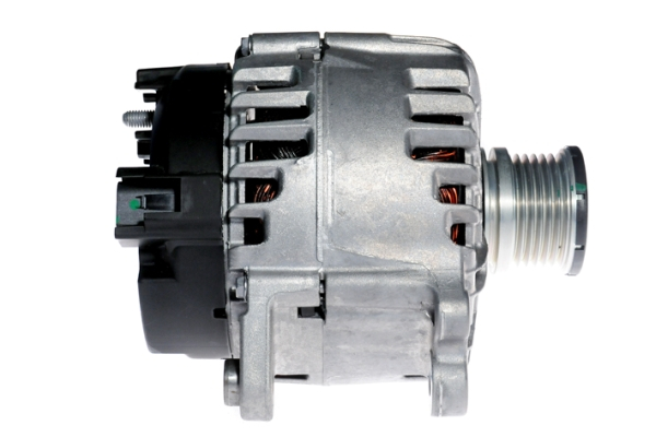 Alternator (14V, 140A) potrivit AUDI A3, TT; VW AMAROK, CALIFORNIA T5 CAMPER, CALIFORNIA T6 CAMPER, CRAFTER 30-35, CRAFTER 30-50, EOS, GOLF V, MULTIVAN T5, MULTIVAN T6 2.0D/3.2/3.6 07.03-05.22 [4]
