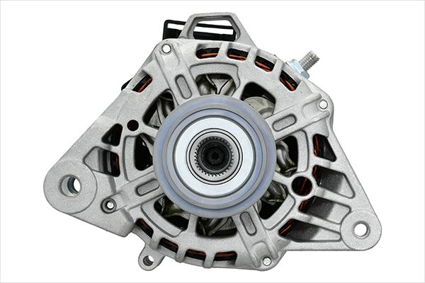 Alternator (14V, 70A) potrivit HYUNDAI I10 I; KIA PICANTO II 1.0/1.0LPG 01.11-12.17 [4]